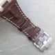 Swiss Grade 7750 Audemars Piguet Replica Watch SS Brown Leather (8)_th.jpg